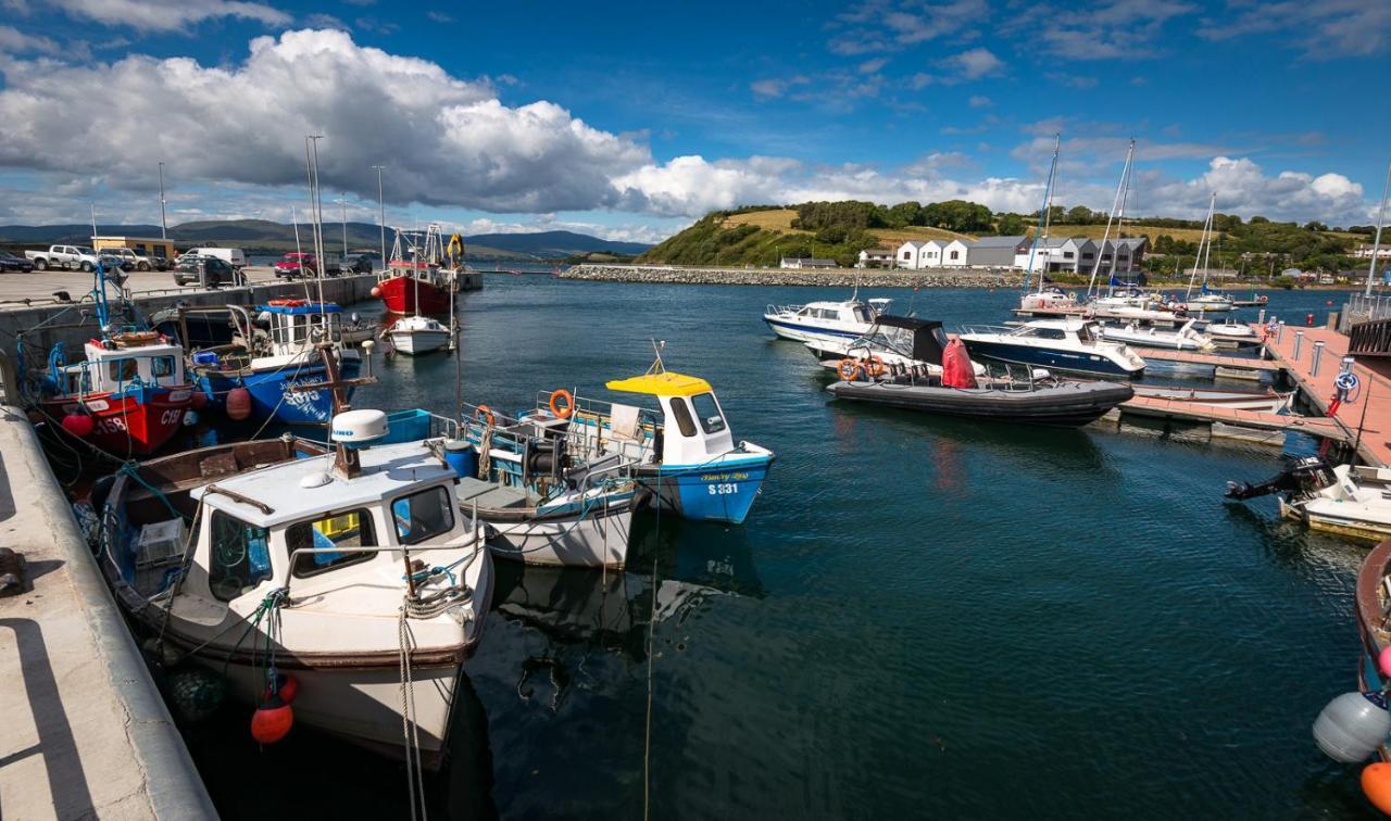 Barry'S Bed And Breakfast Bantry Exteriér fotografie