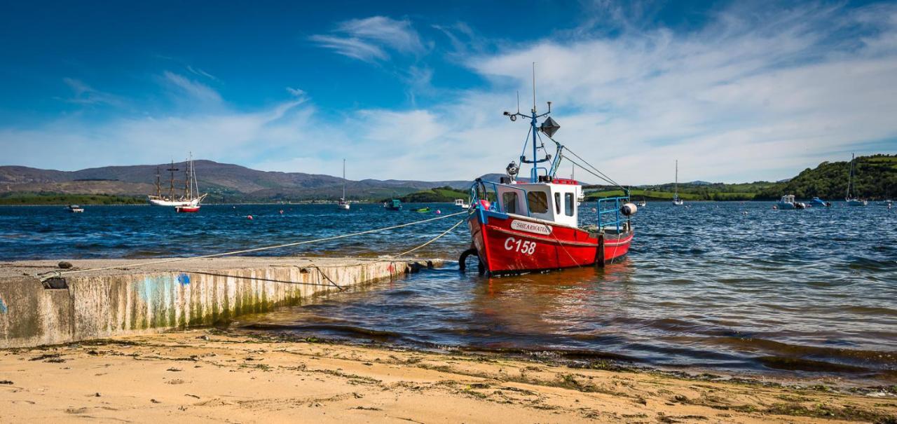 Barry'S Bed And Breakfast Bantry Exteriér fotografie